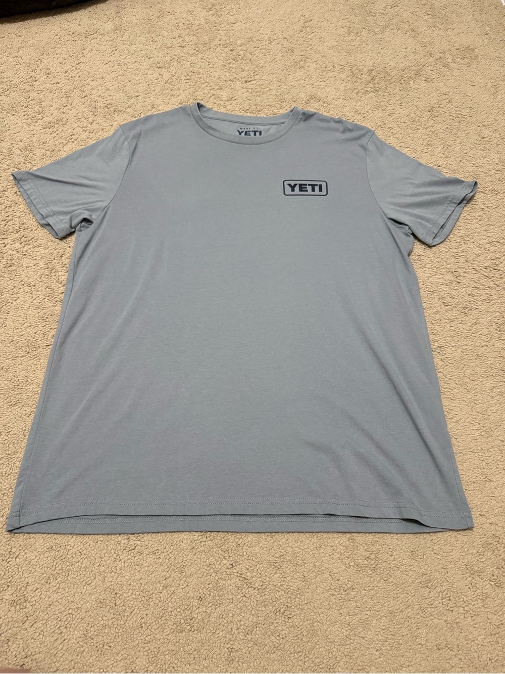 Yeti Coolers tee XL